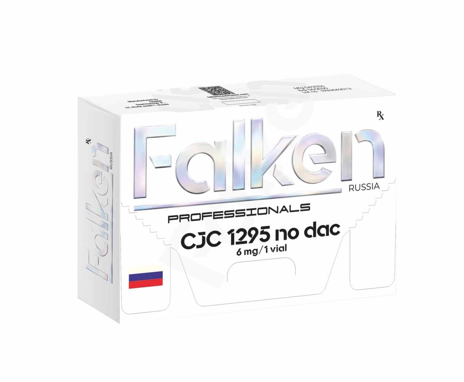 CJC-1295 No DAC