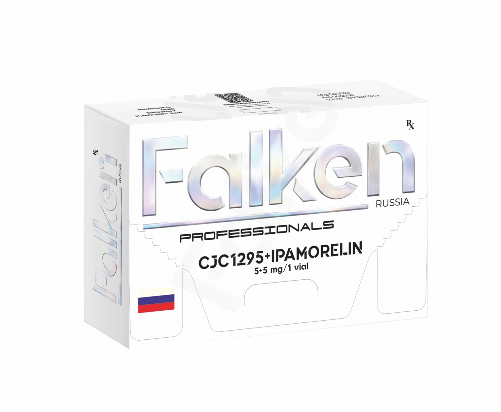 CJC-1295 + Ipamorelin