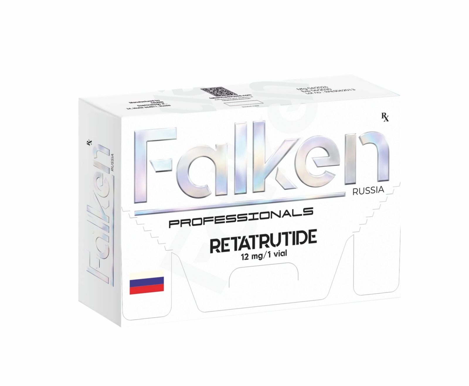 Retatrutide 12 mg