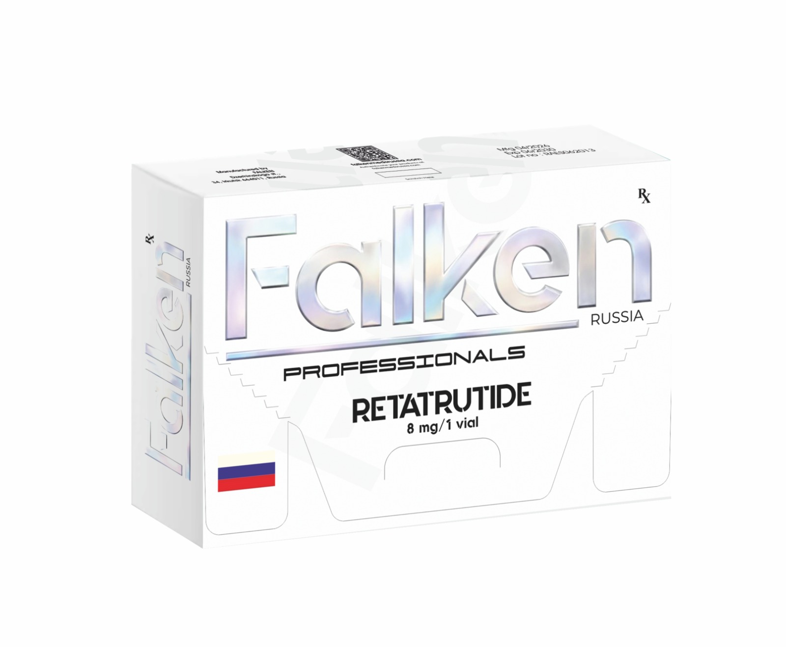 Retatrutide 8 mg