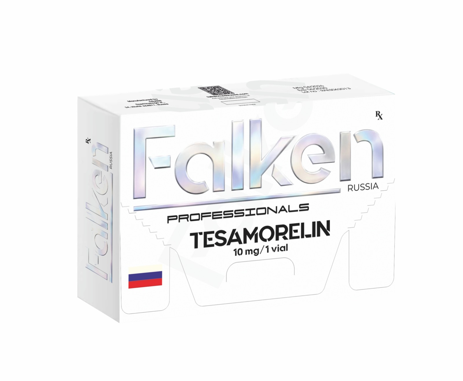Tesamorelin
