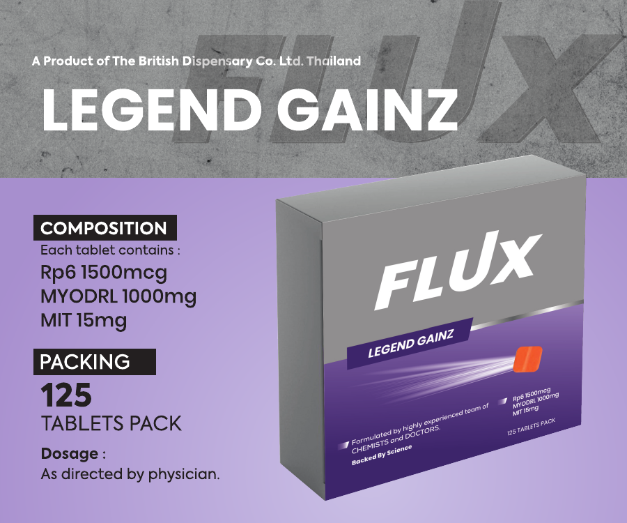 Legend Gainz