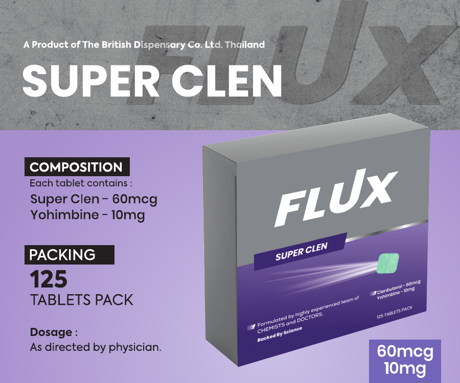 Super Clen