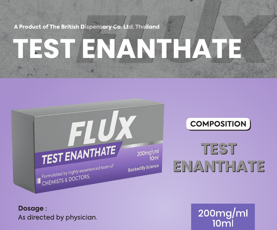 Test Enanthate