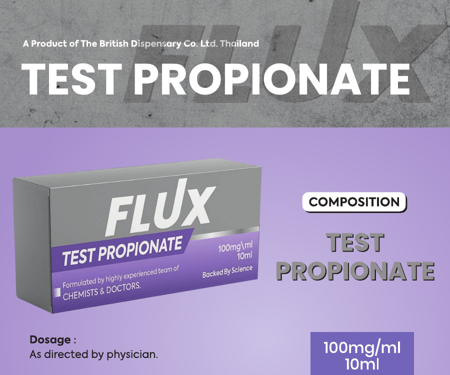 Test Propionate
