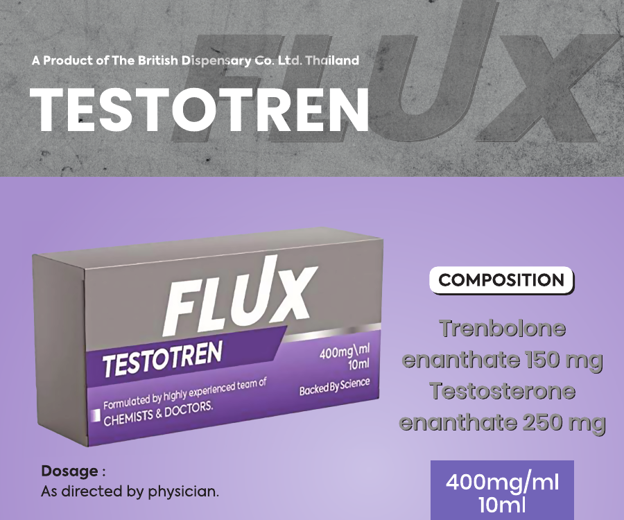 Testotren