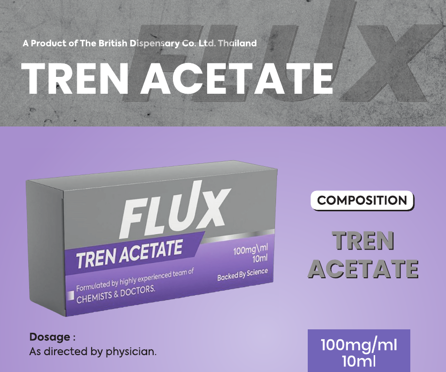 Tren Acetate