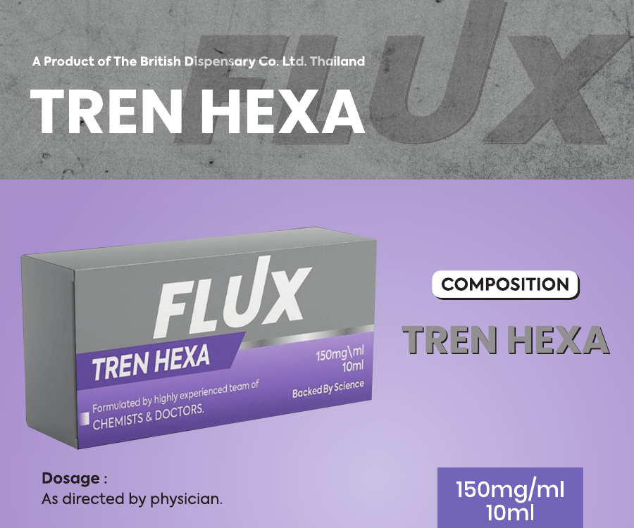 Tren Hexa