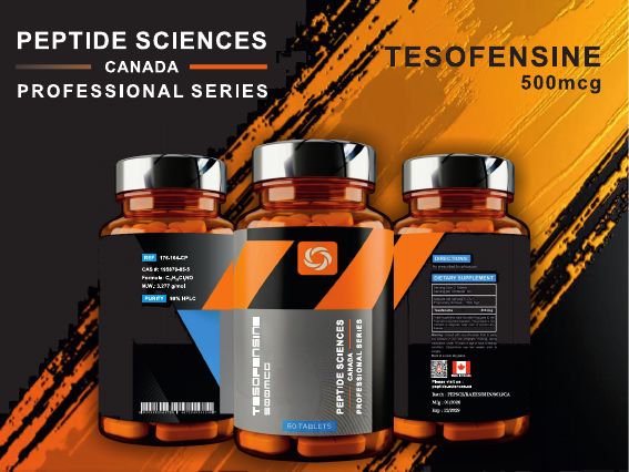 Tesofensine 500 mcg
