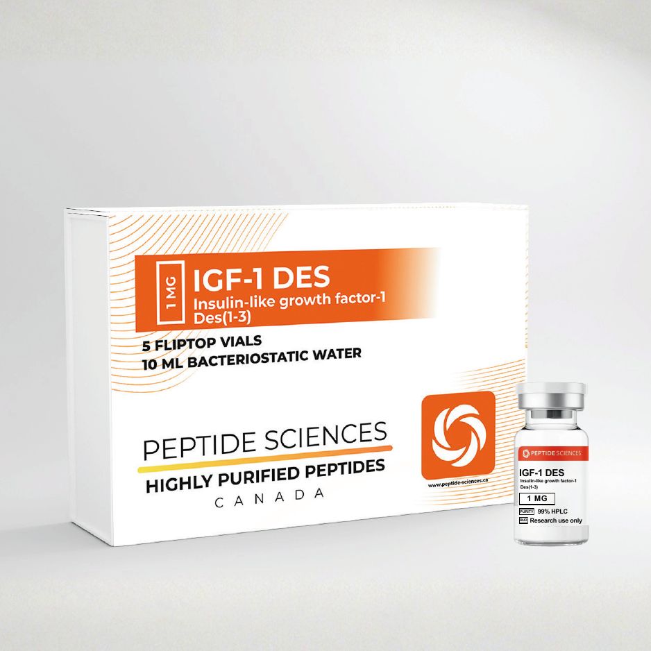 IGF-1 DES 1 mg