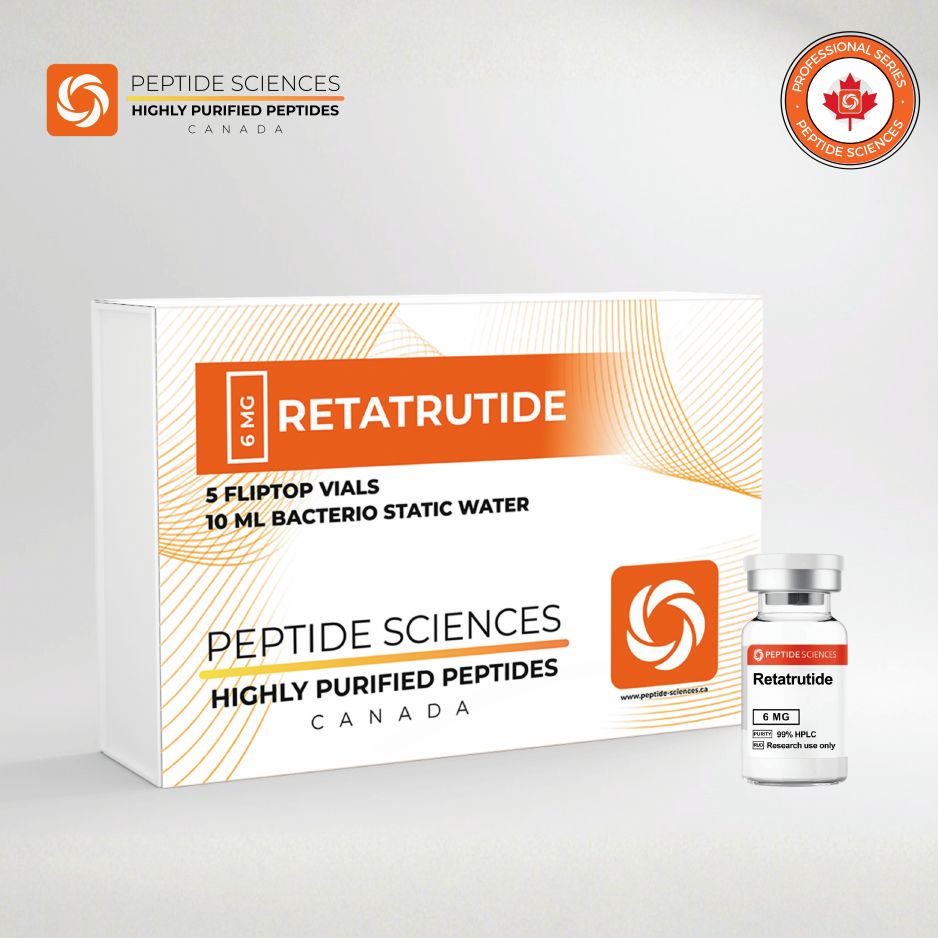 Retatrutide 8 mg