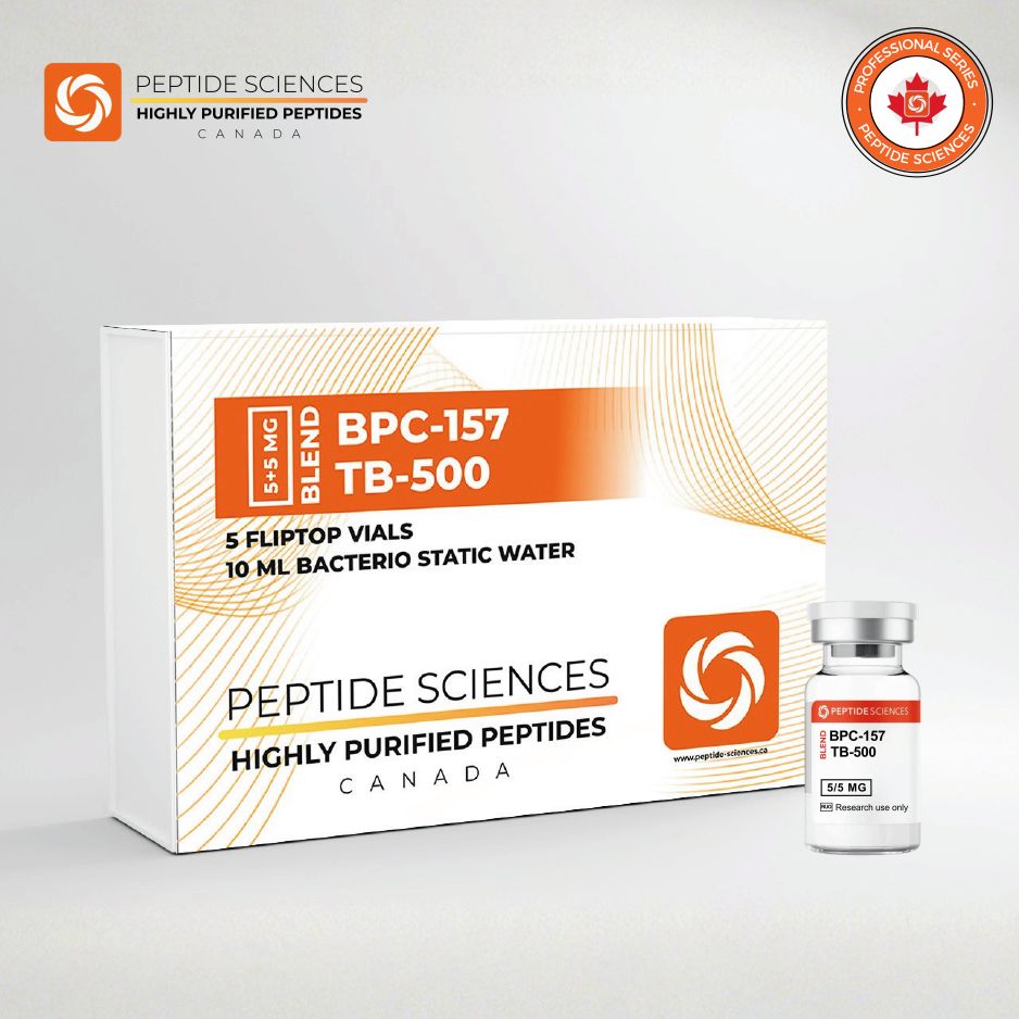 BPC-157 + TB-500