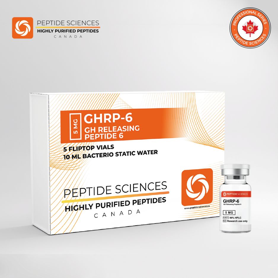 GHRP-6 Professional Series